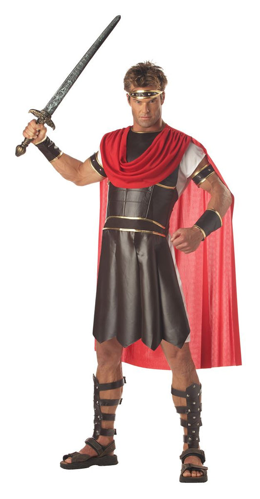 Hercules Men Historical Costume by California Costumes only at  TeeJayTraders.com