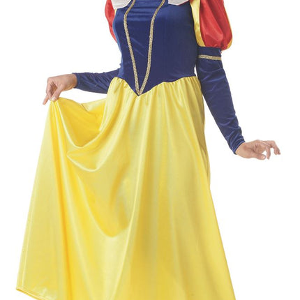 Snow White Woman Fairy Tales Costume by California Costumes only at  TeeJayTraders.com