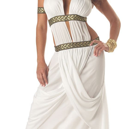 Spartan Queen Woman Costume by California Costumes only at  TeeJayTraders.com