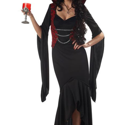 Madame Macabre Woman Vampiress Costume by California Costumes only at  TeeJayTraders.com
