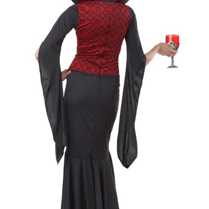 Madame Macabre Woman Vampiress Costume by California Costumes only at  TeeJayTraders.com - Image 2