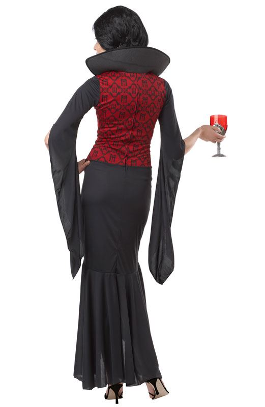 Madame Macabre Woman Vampiress Costume by California Costumes only at  TeeJayTraders.com - Image 2