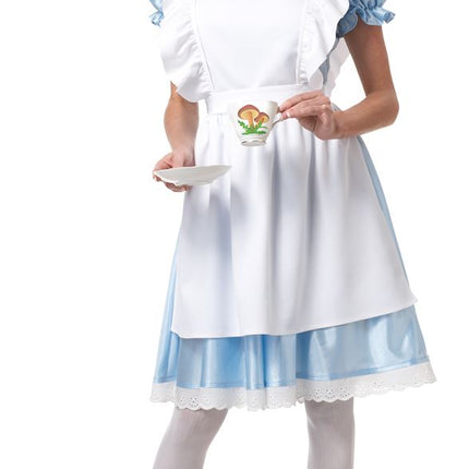 Alice Women Maid Costumes by California Costumes only at  TeeJayTraders.com