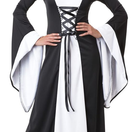 Deluxe Hooded Robe Women Halloween Costume by California Costumes only at  TeeJayTraders.com