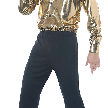Disco King Men Costume by California Costumes only at  TeeJayTraders.com