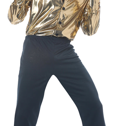 Disco King Men Costume by California Costumes only at  TeeJayTraders.com - Image 2