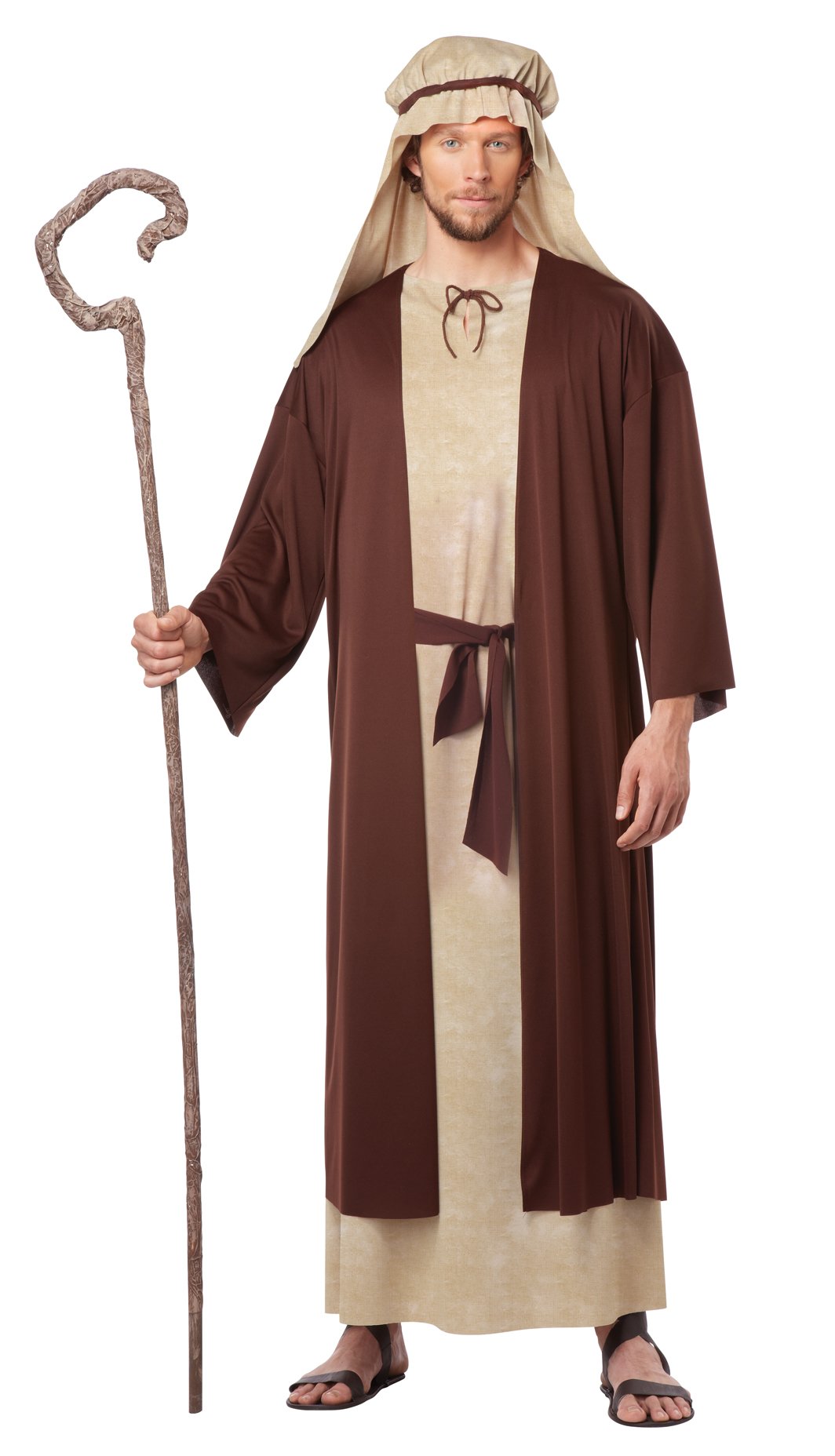 Saint Joseph Men Costume by California Costumes only at  TeeJayTraders.com