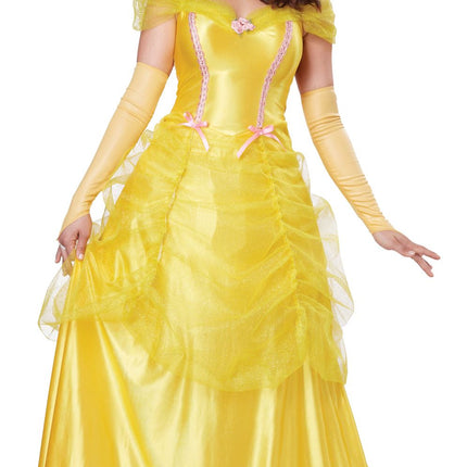 Classic Beauty Woman Fairy Tales Costume by California Costumes only at  TeeJayTraders.com
