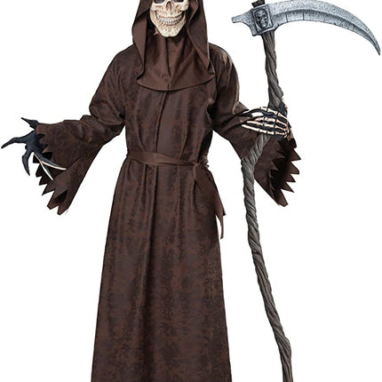 Ancient Reaper Men Costume by California Costume only at  TeeJayTraders.com