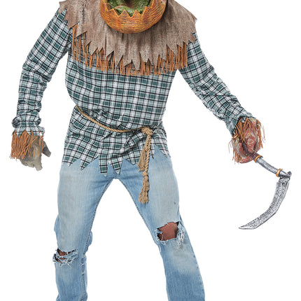 Haunted Harvest Men Costume by California Costumes only at  TeeJayTraders.com