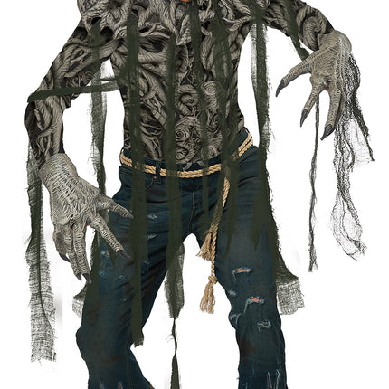 Pumpkin Creature Men Costume by California Costumes only at  TeeJayTraders.com