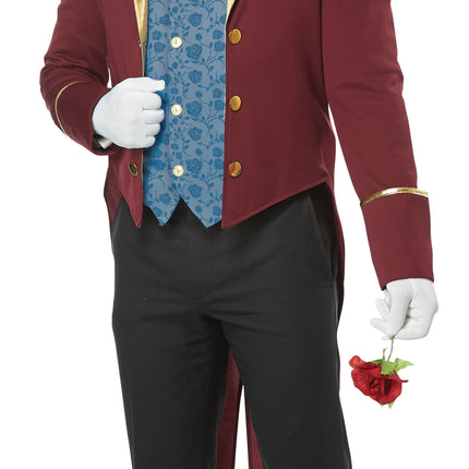 Story Book Beast Men Costume by California Costume only at  TeeJayTraders.com