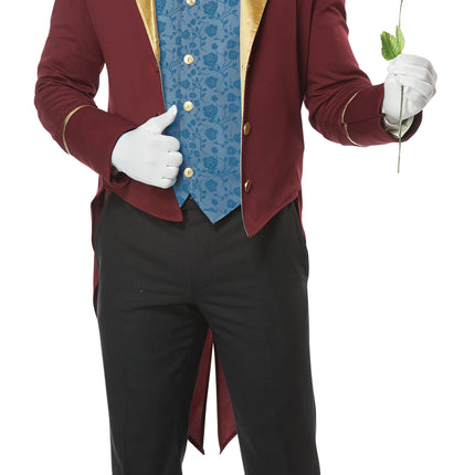 Story Book Beast Men Costume by California Costume only at  TeeJayTraders.com - Image 2