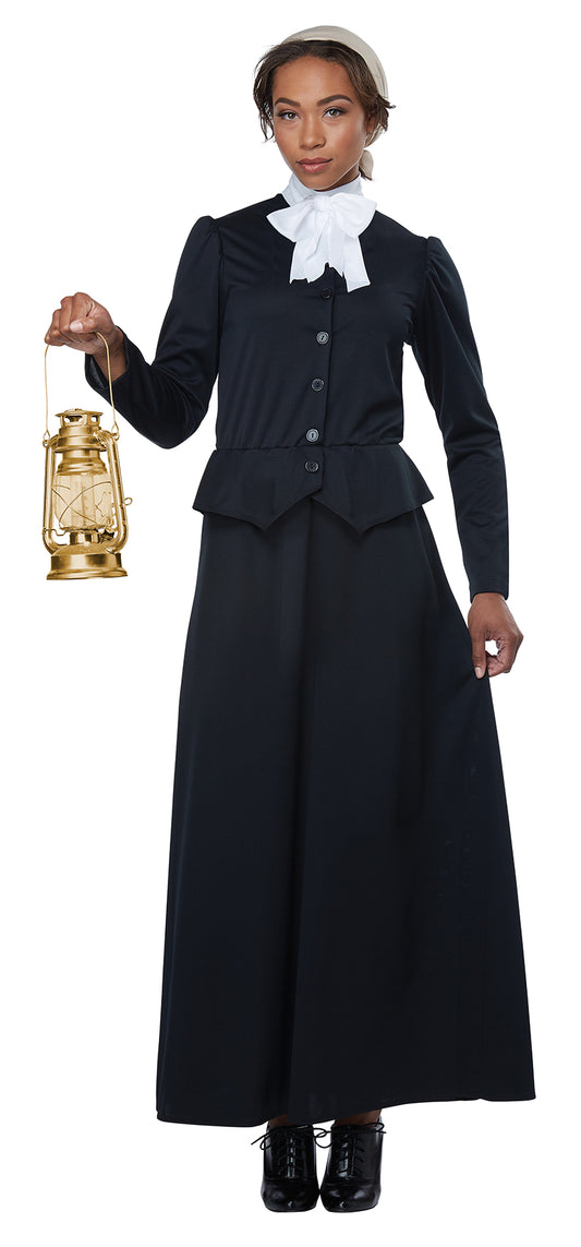 Susan B Anthony Woman Costume by California Costumes only at  TeeJayTraders.com - Image 2