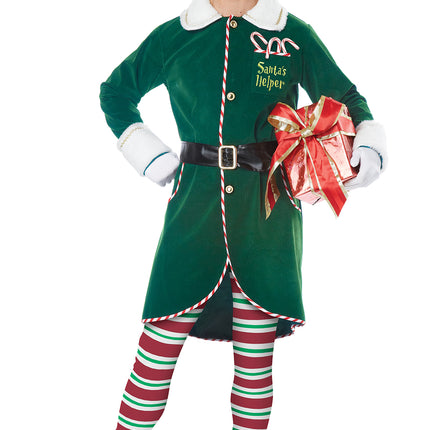 Workshop Elf Men Costume by California Costume only at  TeeJayTraders.com