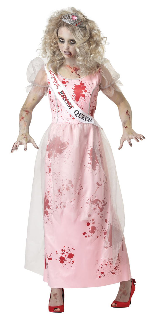 Prom Zombie Woman Costume by California Costumes only at  TeeJayTraders.com