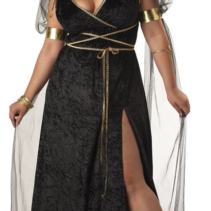 Plus Medusa Women Costume by California Costumes only at  TeeJayTraders.com