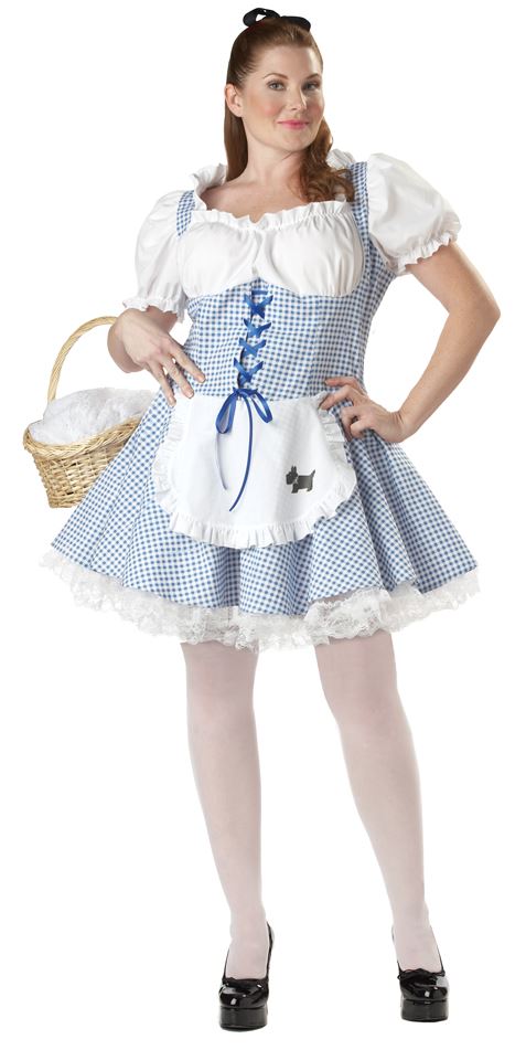 Plus Storybook Sweetheart Women Costume by California Costumes only at  TeeJayTraders.com