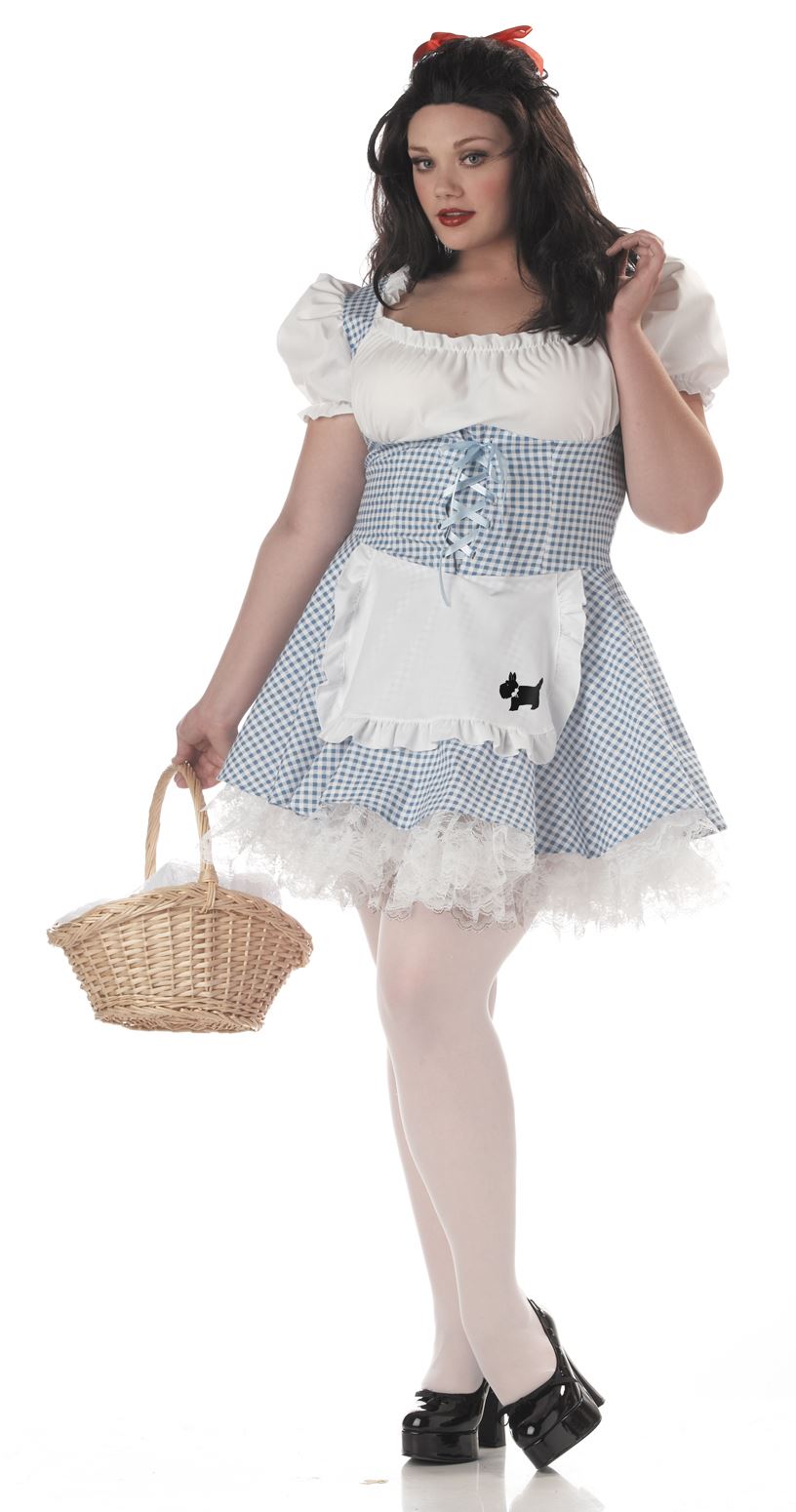 Plus Storybook Sweetheart Women Costume by California Costumes only at  TeeJayTraders.com - Image 2