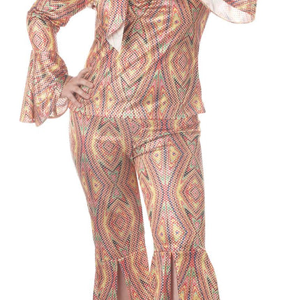 Plus Discolicious Women Costume by California Costumes only at  TeeJayTraders.com