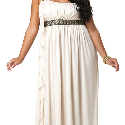 Plus Olympic Goddess Women Costume by California Costumes only at  TeeJayTraders.com