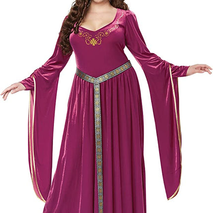 Lady Guinevere Woman Costume by California Costume only at  TeeJayTraders.com