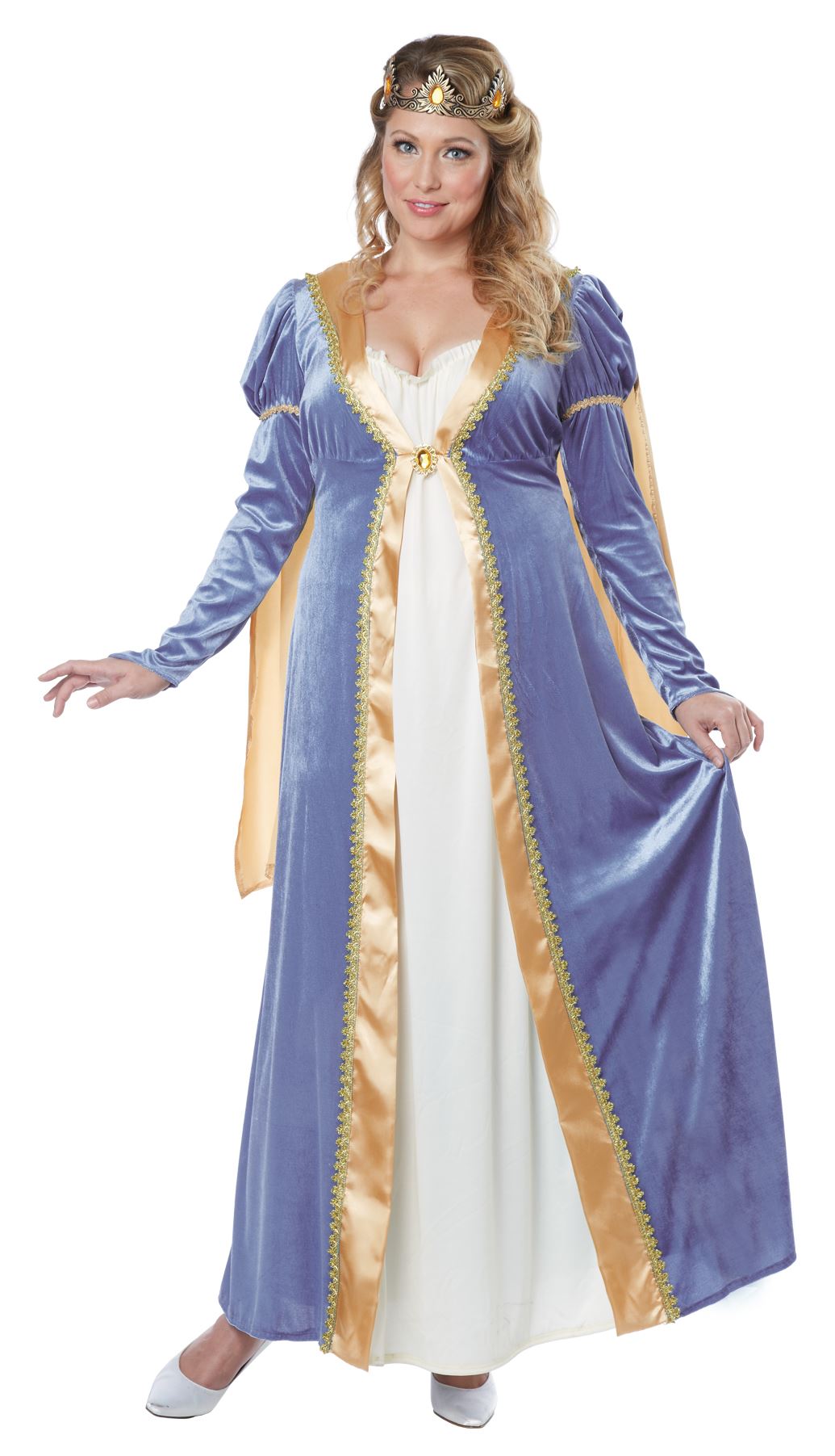 Plus Elegant Empress Women Costume by California Costumes only at  TeeJayTraders.com