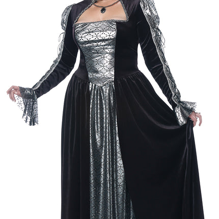Dark Majesty Woman Plus Costume by California Costumes only at  TeeJayTraders.com