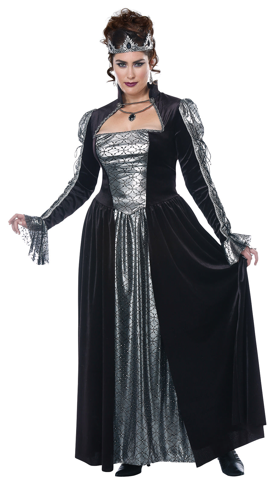 Dark Majesty Woman Plus Costume by California Costumes only at  TeeJayTraders.com