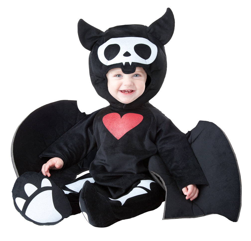Bat Toddler Deluxe Costume by California Costumes only at  TeeJayTraders.com