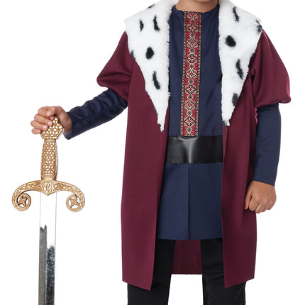 Little King Royal Boys Costume by California Costumes only at  TeeJayTraders.com