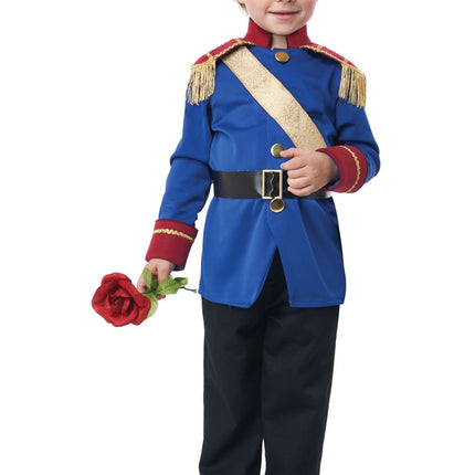 Handsome Lil Prince Toddler Costume by California Costumes only at  TeeJayTraders.com