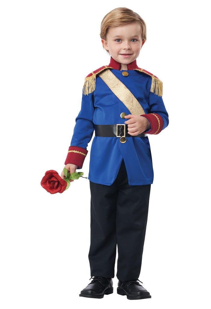 Handsome Lil Prince Toddler Costume by California Costumes only at  TeeJayTraders.com