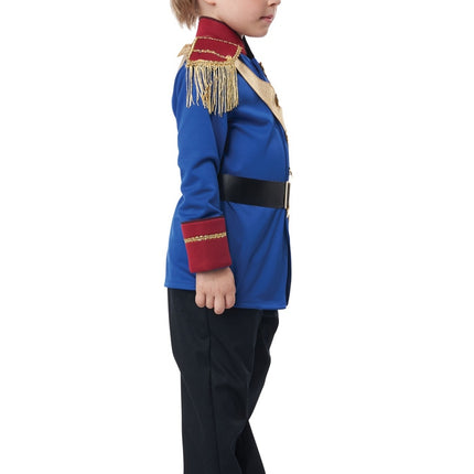 Handsome Lil Prince Toddler Costume by California Costumes only at  TeeJayTraders.com - Image 2