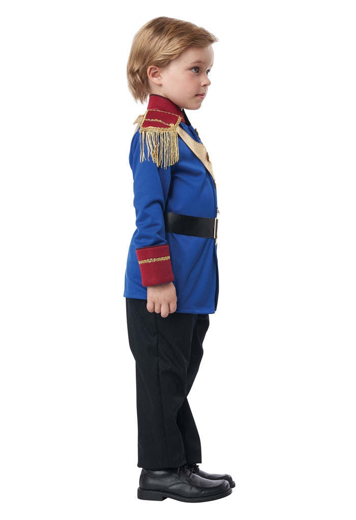 Handsome Lil Prince Toddler Costume by California Costumes only at  TeeJayTraders.com - Image 2