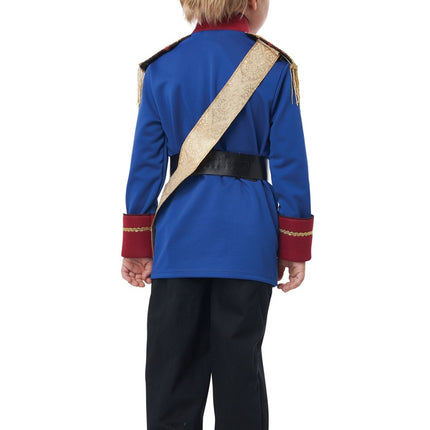 Handsome Lil Prince Toddler Costume by California Costumes only at  TeeJayTraders.com - Image 3