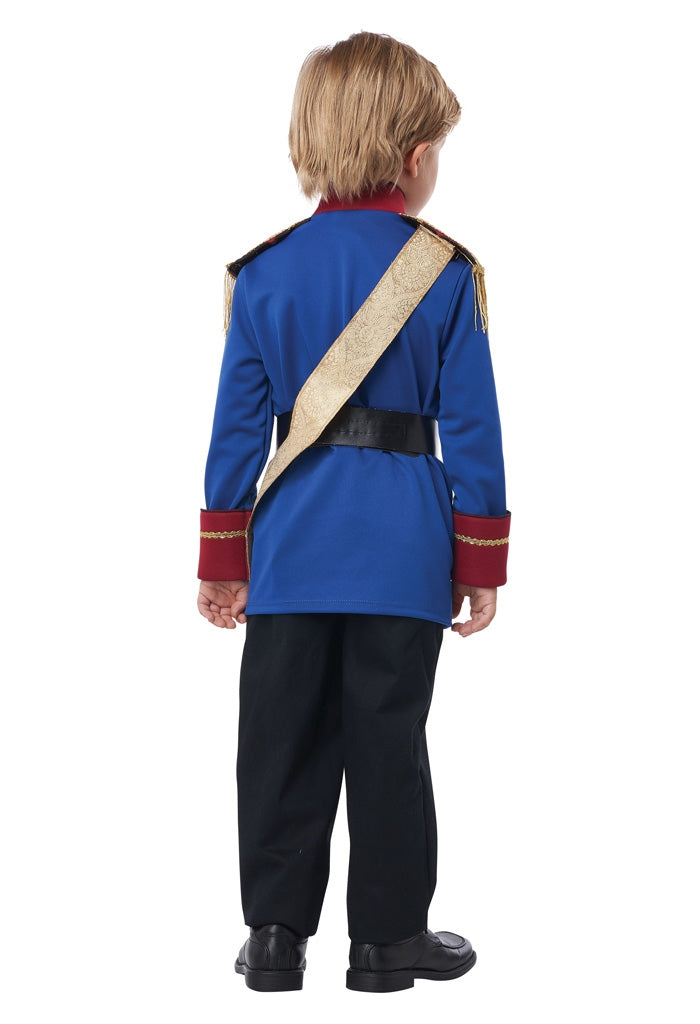 Handsome Lil Prince Toddler Costume by California Costumes only at  TeeJayTraders.com - Image 3