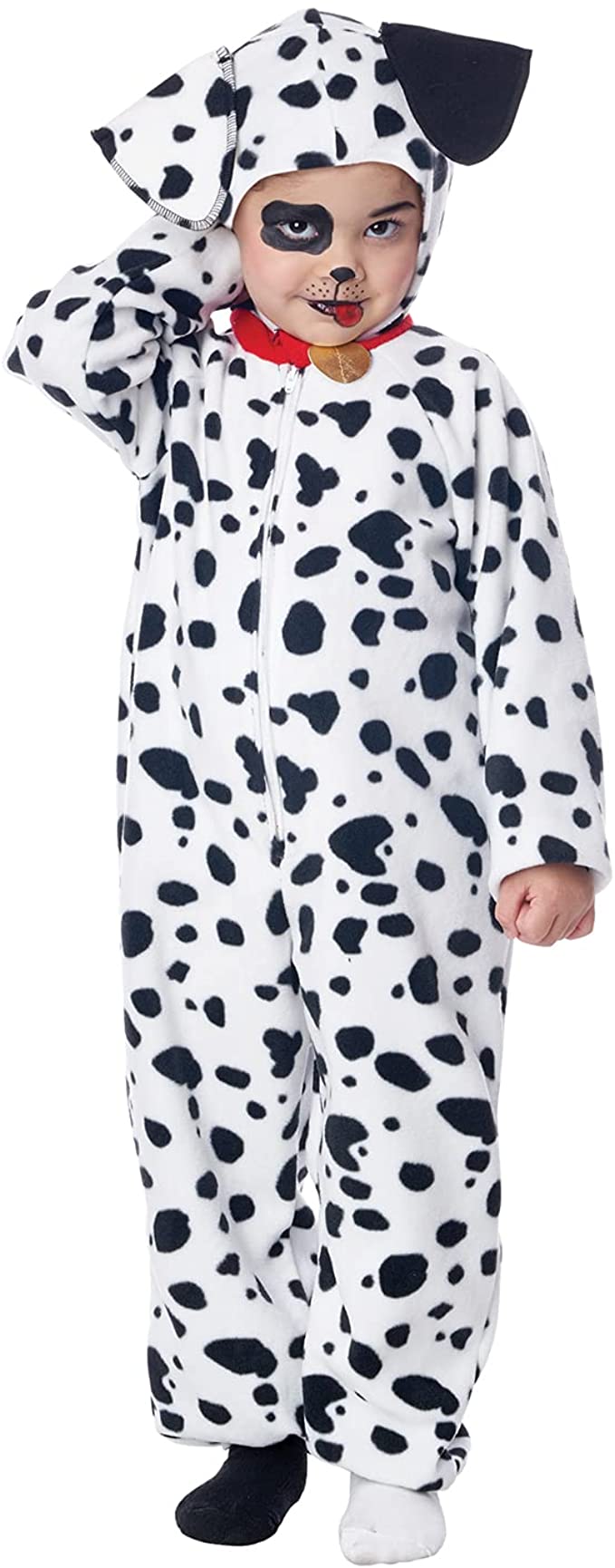 Dalmatian Puppy Toddler Costume by California Costumes only at  TeeJayTraders.com