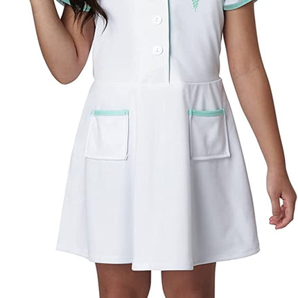 Playtime Nurse Girls Costume by California Costumes only at  TeeJayTraders.com