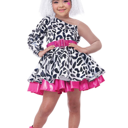 Disco Diva Girls Costume by California Costumes only at  TeeJayTraders.com