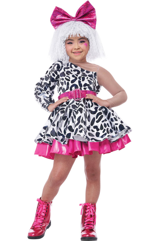 Disco Diva Girls Costume by California Costumes only at  TeeJayTraders.com