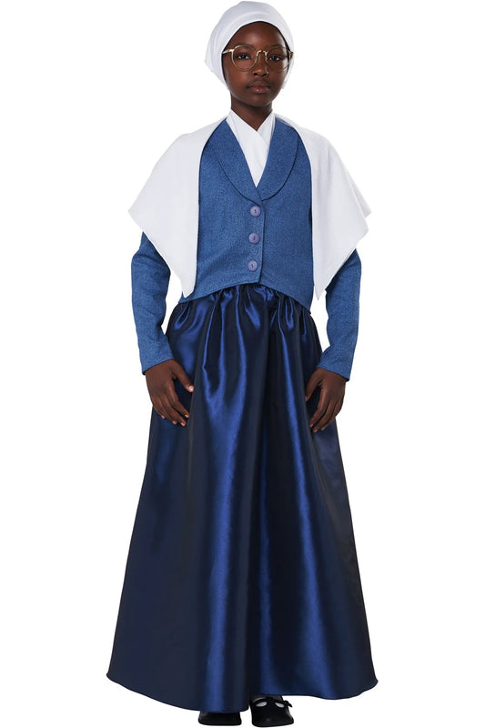 Sojourner Truth Girls Costume by California Costumes only at  TeeJayTraders.com