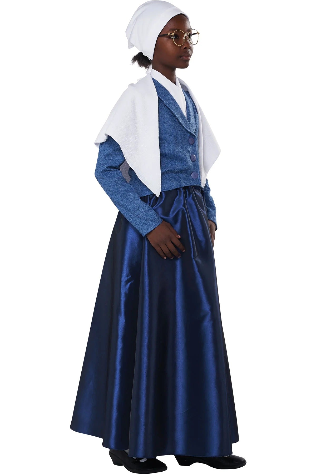 Sojourner Truth Girls Costume by California Costumes only at  TeeJayTraders.com - Image 2