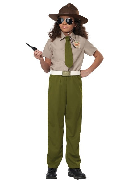 Junior Park Ranger Unisex Costume by California Costumes only at  TeeJayTraders.com - Image 2