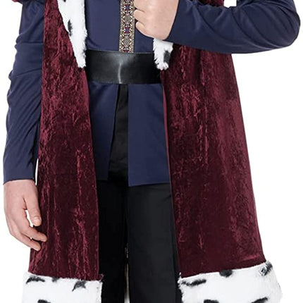Kindhearted King Boys Costume by California Costumes only at  TeeJayTraders.com