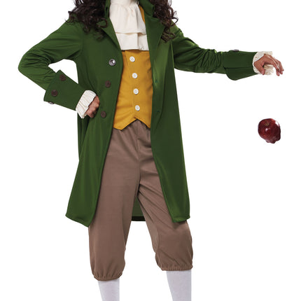 Sir Isaac Newton Boys Costume by California Costumes only at  TeeJayTraders.com