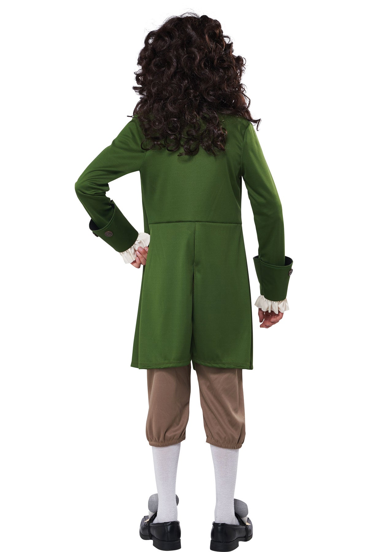 Sir Isaac Newton Boys Costume by California Costumes only at  TeeJayTraders.com - Image 2