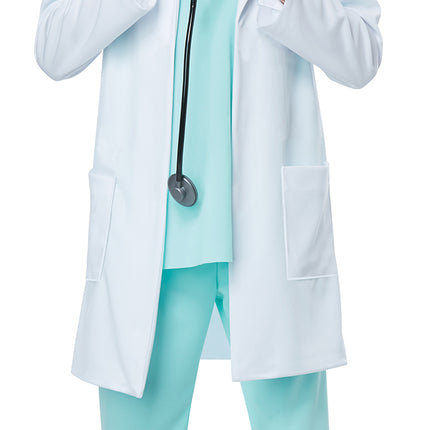 Health Care Hero Unisex Kids Costume by California Costume only at  TeeJayTraders.com - Image 2