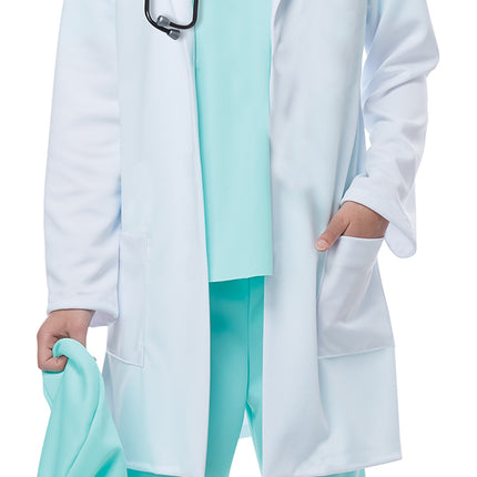Health Care Hero Unisex Kids Costume by California Costume only at  TeeJayTraders.com