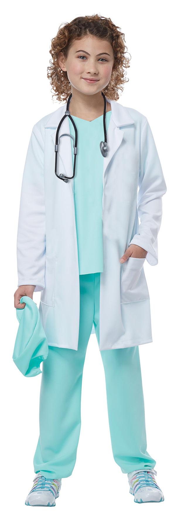 Health Care Hero Unisex Kids Costume by California Costume only at  TeeJayTraders.com